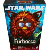 Furby Star Wars Furbacca B4556