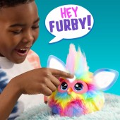 Furby Tie Dye F8900 jucarie interactiva