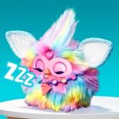 Furby Tie Dye F8900 jucarie interactiva