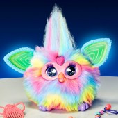 Furby Tie Dye F8900 jucarie interactiva