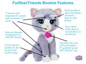 Furreal Friends Bootsie Pisica interactiva B5936
