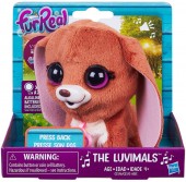 FurReal Friends Animalute adorabile LuVimals C2173