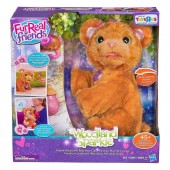 FurReal Friends Wodland Sparklle Peanut Butter My Baby Bear Cub B2966 