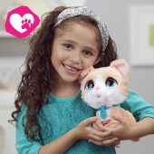 FurReal Pisica Walkalots interactiva F1998