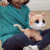 FurReal Pisica Walkalots interactiva F1998