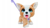 Furreal Poop-a-lot Catelus Corgi cu lesa 23 cm 28057