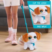 FurReal Walkalots Jucarie interactiva Catel Alb 28118