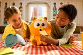 GARFIELD THE MOVIE Baby Garfield Eat Sleep and Repeat  931614