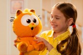 GARFIELD THE MOVIE Baby Garfield Eat Sleep and Repeat  931614