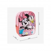 Ghiozdan Disney Minnie si Margarida 22x29x10cm  4568