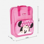 Ghiozdan Disney Minnie Junior 34x28x10cm  4341