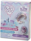 Glam Goo Deluxe Confetti 549635 (bratara si breloc cu pandantiv) set creativ 