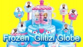 Glitzi Globes Disney Frozen Elsa Ballroom 
