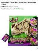 GrossMos Dinozaurul Zburator Gross a Saurus  521563