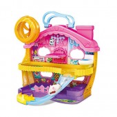 Hamsters in a House Playset  Ultimate House