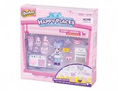 Happy Places Shopkins Bunny Laundry cu papusa