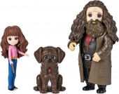Harry Potter Rubeus Hagrid si Hermione Granger set 2 figurine 6061833 