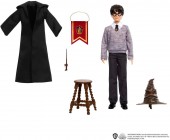 Harry Potter si palaria vorbitoare HND78