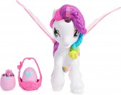 Hatchimals Unicornul cu Aripi Magice 6064458