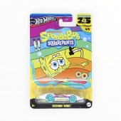 Hot Wheels masinuta Spongebob Squarepants GDG83 