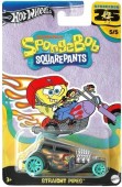 Hot Wheels masinuta Spongebob Squarepants GDG83 
