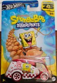 Hot Wheels masinuta Spongebob Squarepants GDG83 