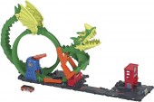 HOT WHEELS CITY DRAGON LOOP HDP03