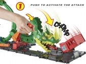 HOT WHEELS CITY DRAGON LOOP HDP03