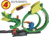 HOT WHEELS CITY DRAGON LOOP HDP03