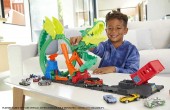 HOT WHEELS CITY DRAGON LOOP HDP03