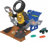 Hot Wheels Monster Trucks Gorilla Arena HPN71