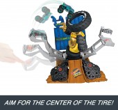 Hot Wheels Monster Trucks Gorilla Arena HPN71