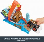 Hot Wheels Monster Trucks Arena HTP17