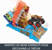 Hot Wheels Monster Trucks Arena HTP17