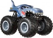 Hot Wheels Monster Trucks Demolition Doubles Mega Wrex vs Leopard Shark  FYJ65