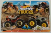 Hot Wheels Monster Trucks HW Safari si Wild Streak GJF64
