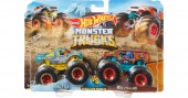 Hot Wheels Monster Trucks Raijyu si Kovmorj GJF66