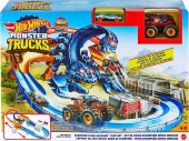 Hot Wheels Monster Trucks Scorpion Sting GTL33 