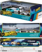Hot Wheels Premium camion cu masini HRT53