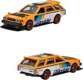 Hot Wheels Premium camion cu masini HRT53