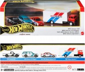 Hot Wheels Premium BRE Datsun camion cu masini HRT52