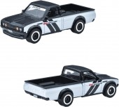 Hot Wheels Premium BRE Datsun camion cu masini HRT52