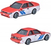 Hot Wheels Premium BRE Datsun camion cu masini HRT52