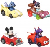 Hot Wheels RacerVerse set 4 masin DISNEY CAR HKD30
