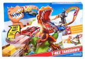 Hot Wheels T-Rex Takedown FFW81