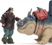 How to train your dragon Gronckle si Fishlegs 20151276