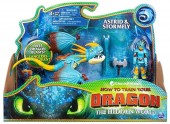 How to train your dragon set Joaca Dragon si figurina 6045104