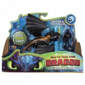 How to train your dragon set Joaca Dragon si figurina 6045104