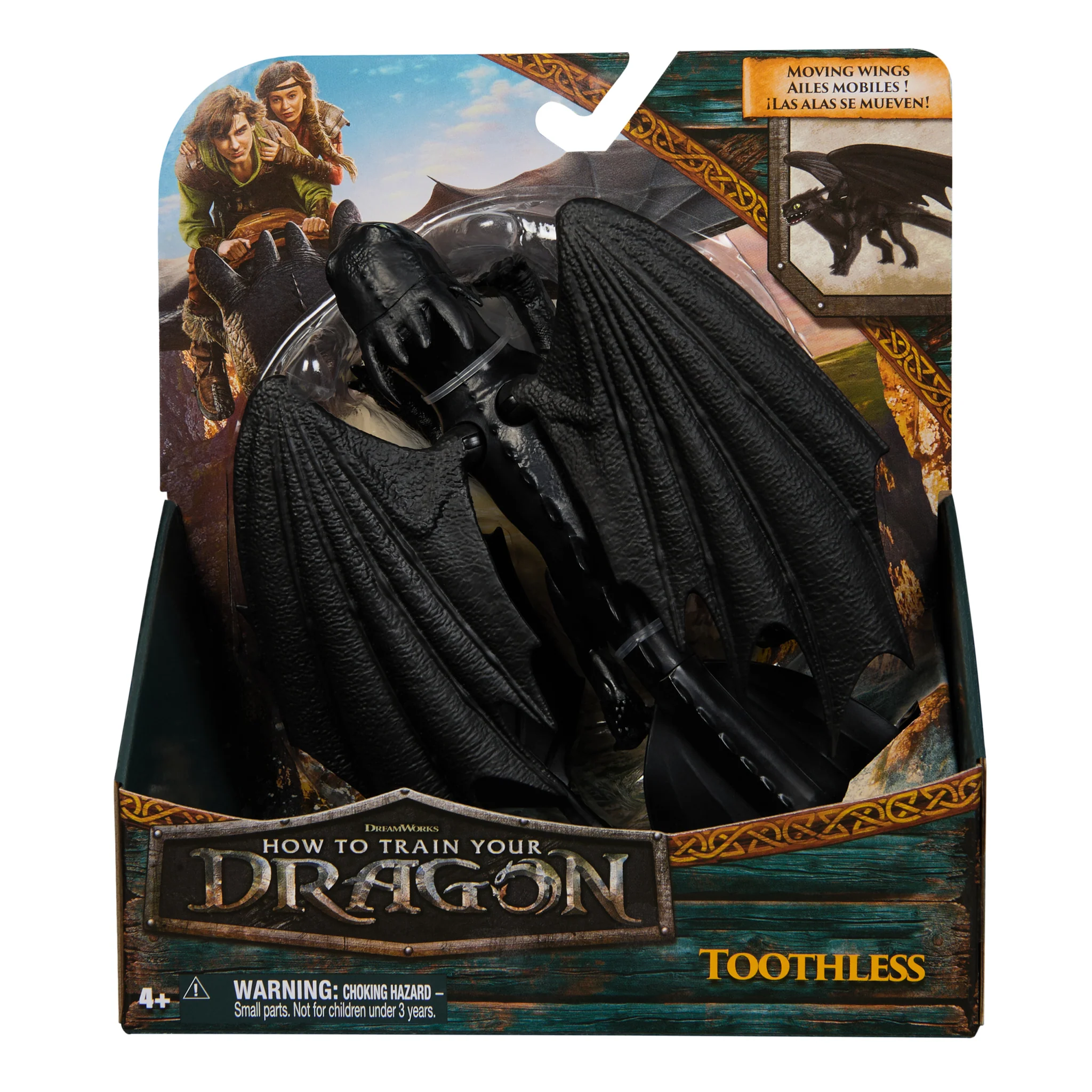 How to train your dragon Toothless 20153913