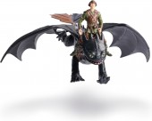 How to train your dragon Toothless si Hiccup 6072587